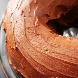 Mexican Chocolate Cake