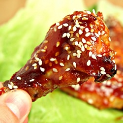 Chinese Chicken Wings