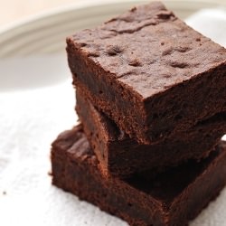 Healthier Ultimate Brownies