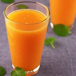 Apple and Carrot Juice