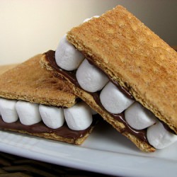 Nutella S’mores