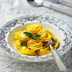 Pumpkin Tortelli