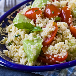 15 Minute Couscous