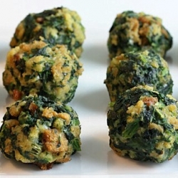 Spinach Bites