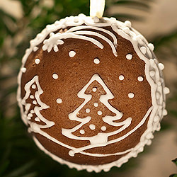 Gingerbread Christmas Decorations