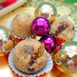 Rum Ball Recipe