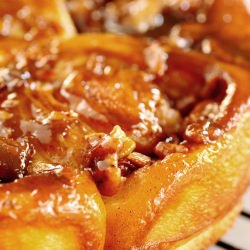 Caramel Pecan Sticky Buns