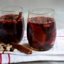 Warm Christmas Glogg