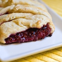 Raspberry Coffee Cake