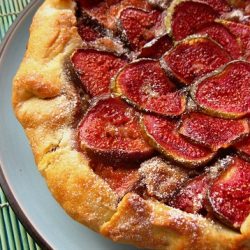 Fig Tart