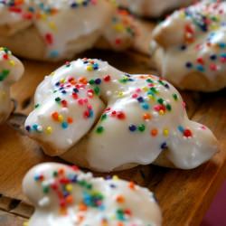 Italian Christmas Cookies