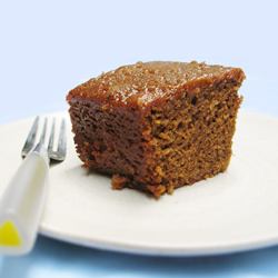 English Gingerbread Cake