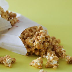 Peanut Butter Popcorn