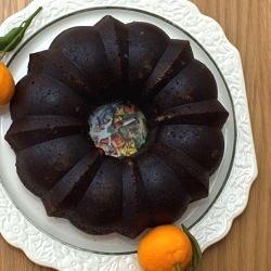 Guinness Stout Ginger Cake