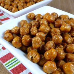 Roasted Chickpeas