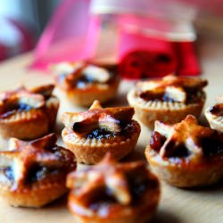 Cute Mini Mince Pies!