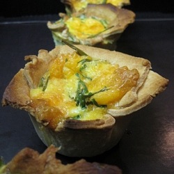 Mini Quiche