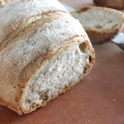 European Peasant Bread