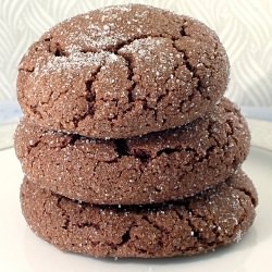 Chocolate Crinkles