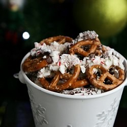 Chocolate Covered Pretzels Recipe