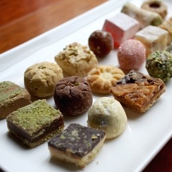 Mini Persian Pastries