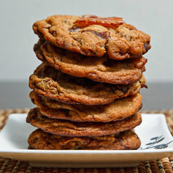 Bacon Chocolate Chip Cookies