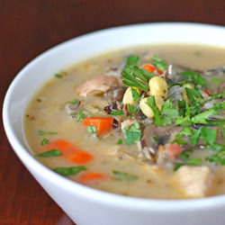 Turkey Chowder