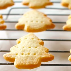 Buttery Rich Shortbread