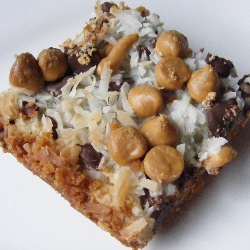 Magic Cookie Bars