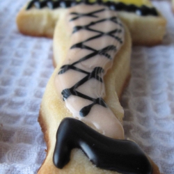 Leg Lamp Cookie