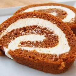 Pumpkin Roll