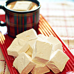 Homemade Marshmallows