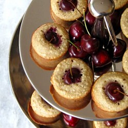 Cherry Tea cakes