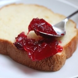 Confiture d’Airelles