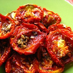 Oven Dried Tomatoes