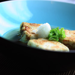 The Secret of Agedashi Tofu