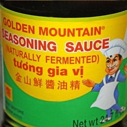 Golden Mountain Sauce