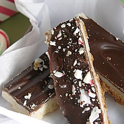 Peppermint Bark