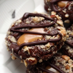 Chocolate Caramel Treasures