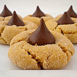 Peanut Butter Blossoms