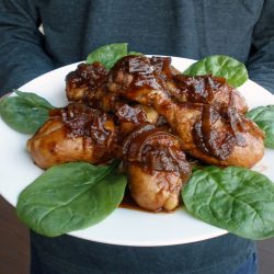 Ayam Masak Merah (Malay Red Chicken)