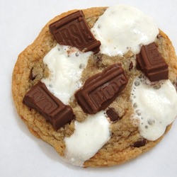 S’mores Cookies