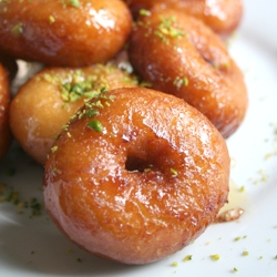 Yoyos, Tunisian Fried Pastries