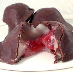 Chocolate Covered Cherries