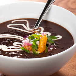 Black Bean Soup