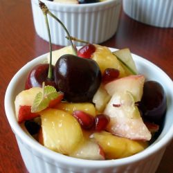 Mixed Fruit Salad