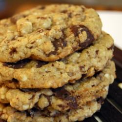 Oatmeal Chocolate Chip Cookies