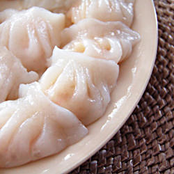 Har Gow (Shrimp Dumplings)