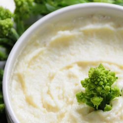 Greek Potato And Almond Dip