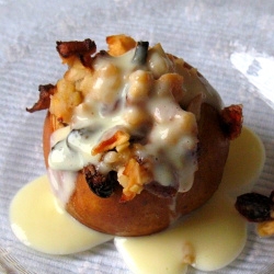 Baked Apples